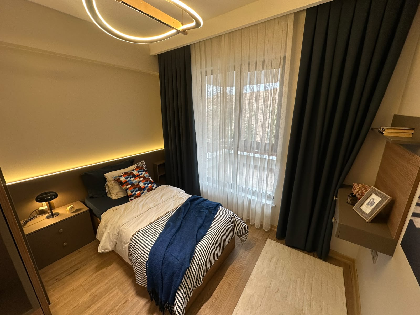 PANORAMA örnek daire çocuk odası